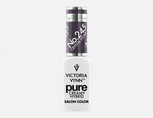 Oja Semipermanenta Pure Creamy 245 Crystal Stone