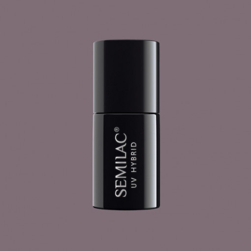 Oja Semipermanenta Semilac 017 Grey 7ml