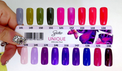 Semilac 133 Tutti Frutti 7ml