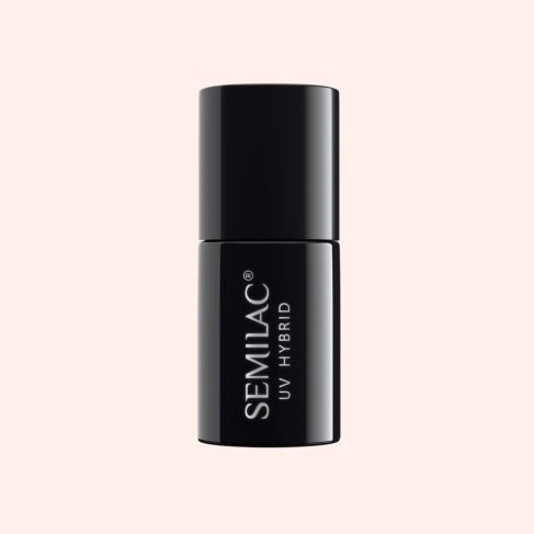 Oja Semipermanenta Semilac 162 Creamy Cookie 7ml