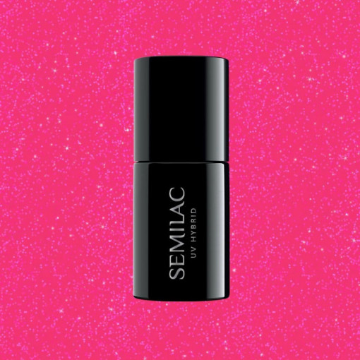 Oja Semipermanenta Semilac 426 Sweet Luck 7ml