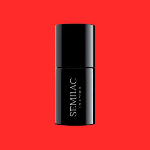 Oja Semipermanenta Semilac 570 Neon Watermelon 7ml