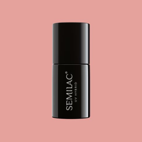 Oja Semipermanenta Semilac Extend 5in1 817 Dirty Peach 7ml