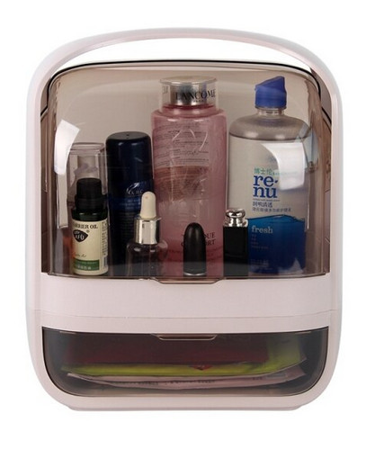 Organizator Powder Pink