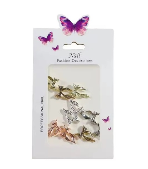 Set fundite 3D Metallic Colours