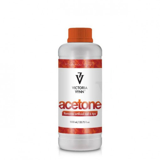 Acetona Victoria Vynn 1L