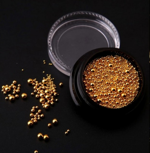 Caviar Mix Gold