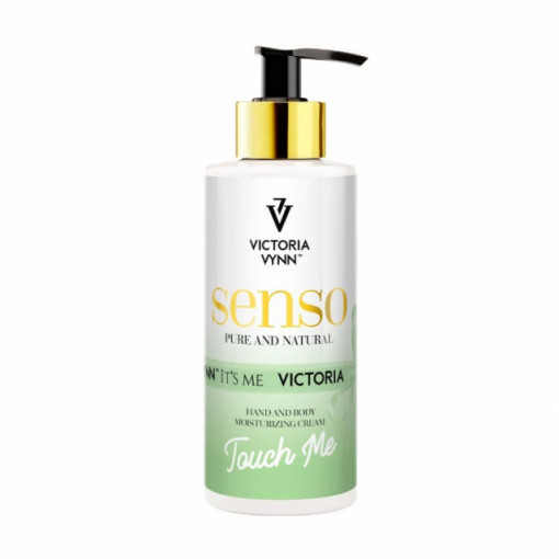 Crema Pure and natural Senso Victoria Vynn - Touch Me
