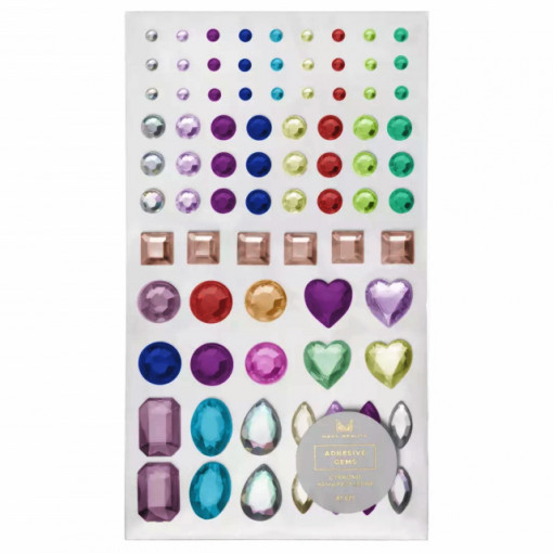 Cristale Rainbow pentru decor Self Adhesive