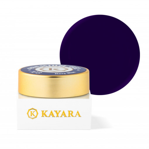Gel color premium UV/LED Kayara 103 Navy Blue