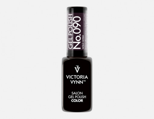 Oja Semipermanenta Gel Polish 090 Wild Wish