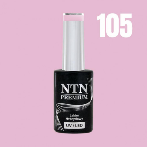 Oja semipermanenta NTN 105 Romantica