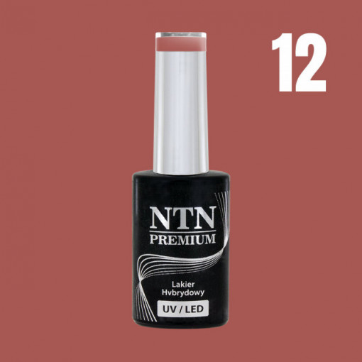 Oja semipermanenta NTN 12 Topless