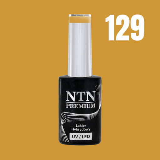 Oja semipermanenta NTN 129 Seductive