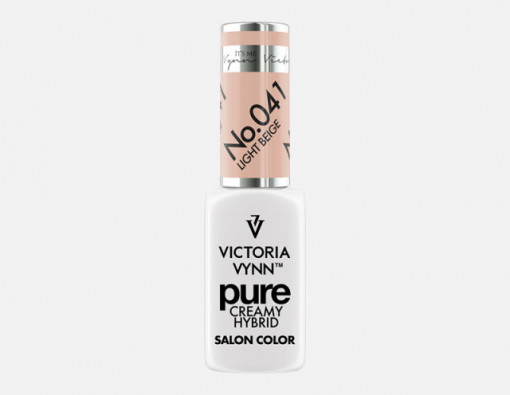 Oja Semipermanenta Pure Creamy 041 Light Beige