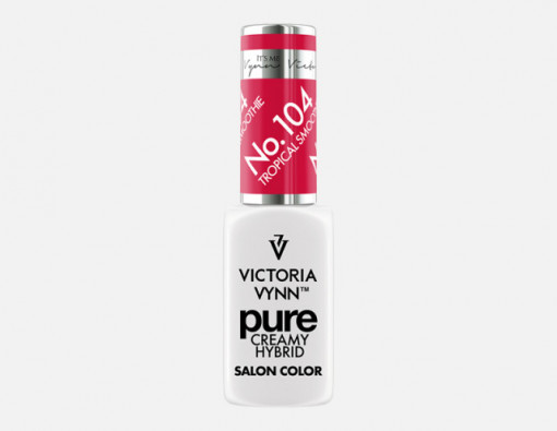 Oja Semipermanenta Pure Creamy 104 Tropical Smoothie