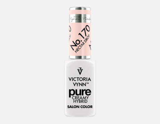 Oja Semipermanenta Pure Creamy 170 Nectar Drop