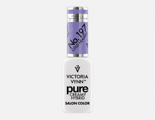 Oja Semipermanenta Pure Creamy 197 Cold Heather