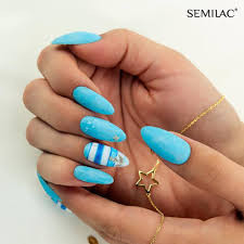 Semilac 044 Intense Blue 7ml