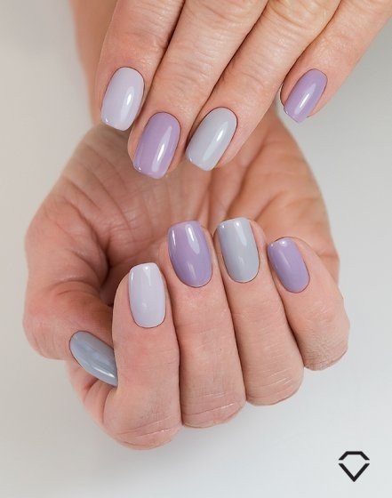 Semilac 223 Soft Grey 7ml