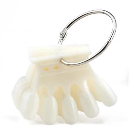 Set 10 x paletar Crown natural