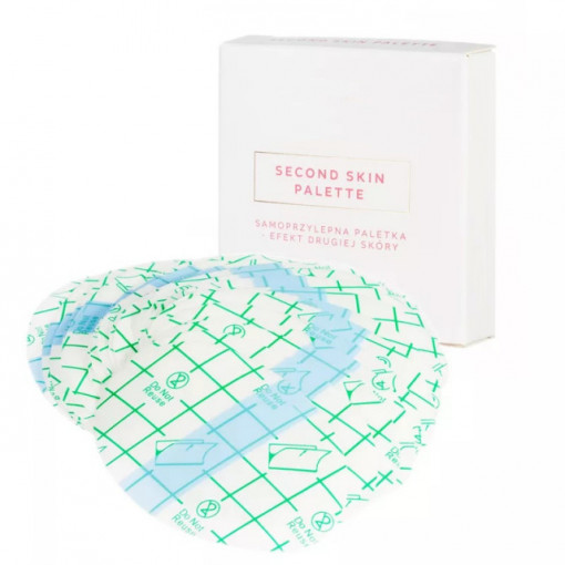 Set folii de protectie Second Skin Oval