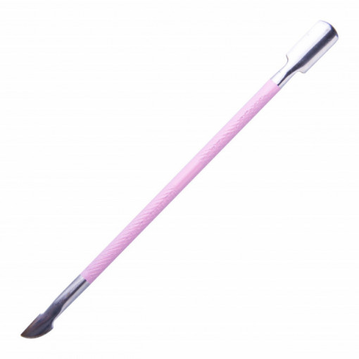Spatula pentru manichiura Double Pink