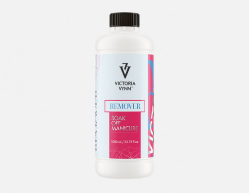 Victoria Vynn remover Soak Off Manicure 1L