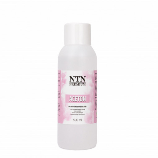 Acetona NTN Premium 500ml
