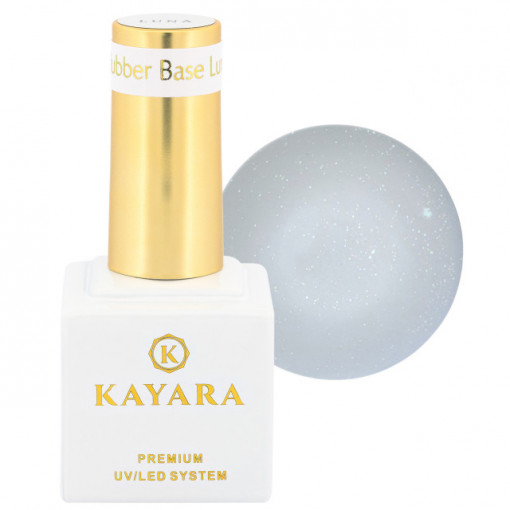 Baza Rubber Kayara Luna 10ml