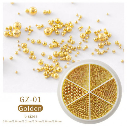 Carusel Mix Caviar Gold