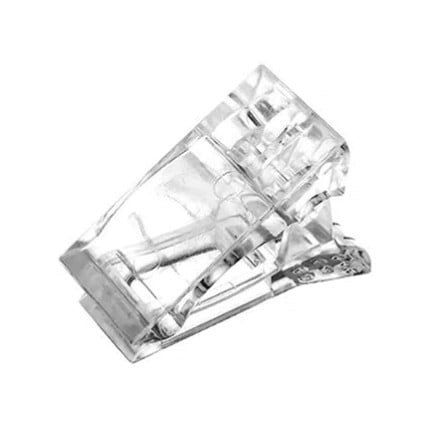 Clips pentru tipsuri Smart Forms Clear