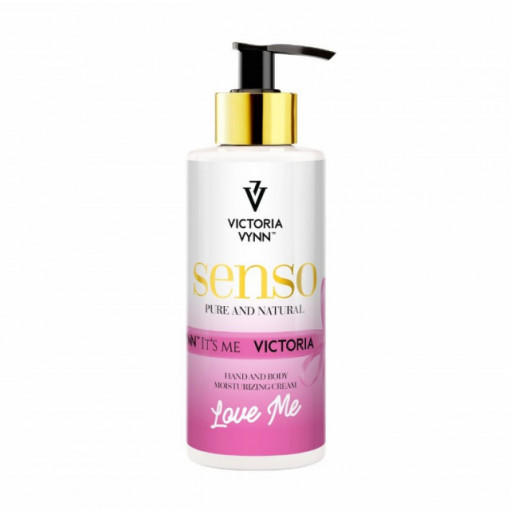 Crema Pure and natural Senso Victoria Vynn - Love Me