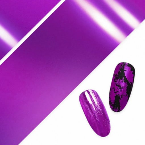 Folie de transfer Fuchsia