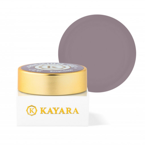 Gel color premium UV/LED Kayara 026 Suspicious