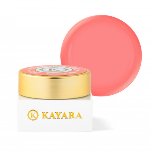 Gel color premium UV/LED Kayara 082 Summer Vibes