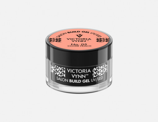 Gel UV/LED 05 Cover Peach Victoria Vynn 50ml