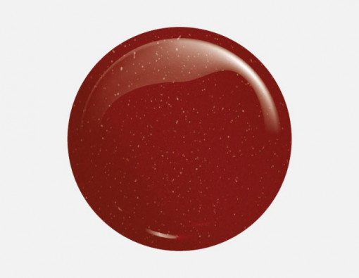 Oja Semipermanenta Gel Polish 044 Shimmering Red