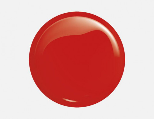 Oja Semipermanenta Gel Polish 113 King Of Red