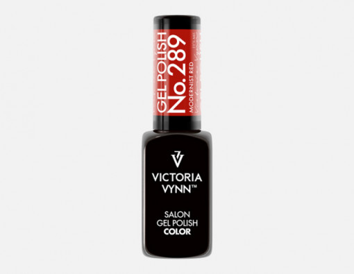 Oja Semipermanenta Gel Polish 289 Modernist Red