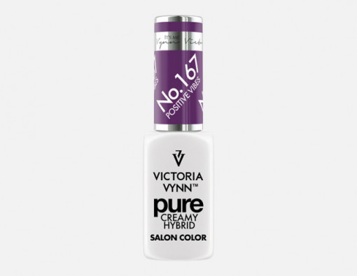 Oja Semipermanenta Pure Creamy 167 Positive Vibes