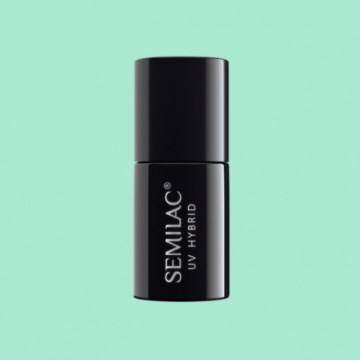 Oja Semipermanenta Semilac 022 Mint 7ml