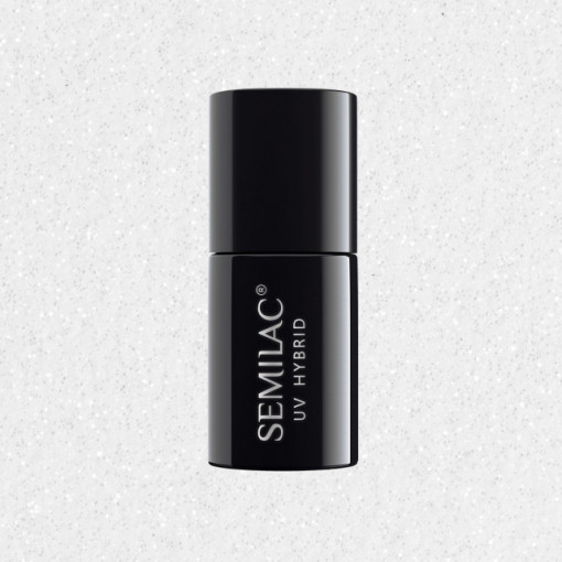 Oja Semipermanenta Semilac 091 Glitter Milk 7ml