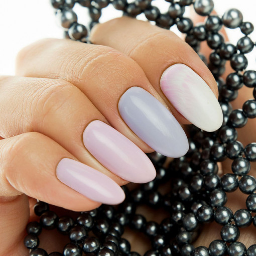 Semilac 127 Violet Cream 7ml