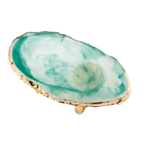 Paleta pentru culori Ring Paint Green