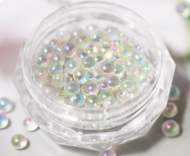 Perle Holo Rain Drops