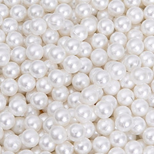 Perle pentru decor White