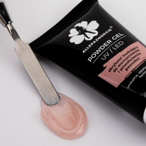 Polygel Allepaznokcie Pudding 30g