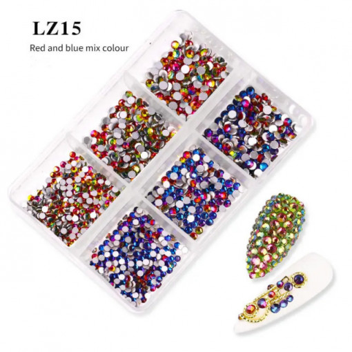 Set strasuri Chameleon Mix