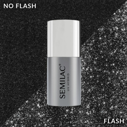 Top Coat Semilac T21 Flash On 7ml